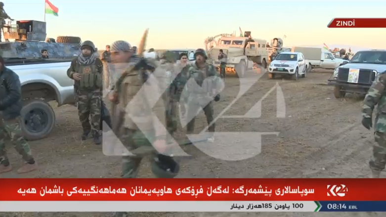 Pêşhatên herî dawî derbarê şerê azadkirina Şingalê de